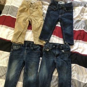 Baby Boy’s jeans